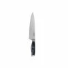 Hot Sale 🎁 8 in. Stainless Steel Full Tang with Soft Grip Handle Chef's Knife by Cuisinart 🔔 -Cutlery Sales cuisinart chef s knives c77mb 8cfbk 64 1000