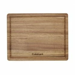 Budget 👍 Classic 3-Piece Stainless Steel Carving Set with Acacia Wood Cutting Board by Cuisinart 🛒 -Cutlery Sales cuisinart cutting boards c77sscs 3ph 4f 1000