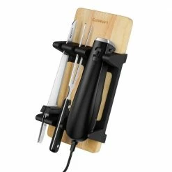 Top 10 👏 10.5 in. Electric Knife Set with Cutting Board by Cuisinart 🔥