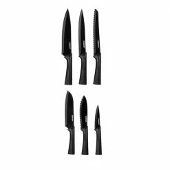 Outlet ❤️ Advantage 12-Piece Knife Set by Cuisinart 😉 -Cutlery Sales cuisinart knife sets c55 12pmb 4f 1000