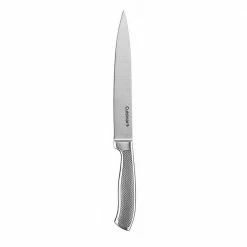 Deals ๐ 8 in. Stainless Steel Full Tang with Textured Handle Fine Edge Paring Knife by Cuisinart ๐
