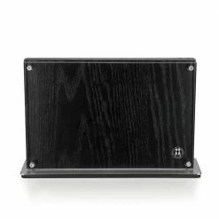 Buy ⭐ Cutlery Black Downtown Knife Block by SCHMIDT BROS. 👍