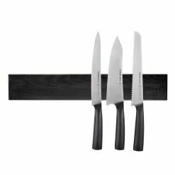 Discount 🔥 Cutlery Black 18 in. Magnetic Wall Bar by SCHMIDT BROS. 🥰
