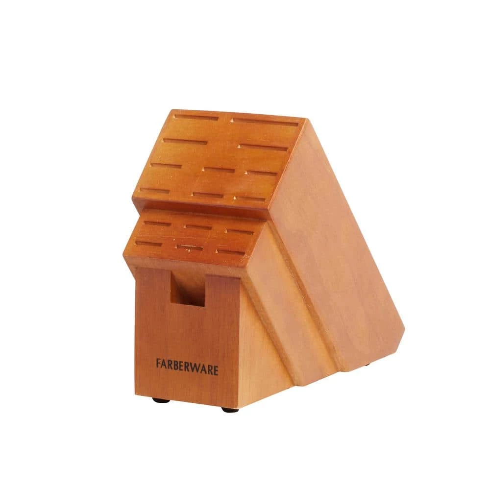 Cheap ๐งจ 18-Piece Never Needs Sharpening Cutlery Set by Farberware โ 5 Cheap ๐งจ 18-Piece Never Needs Sharpening Cutlery Set by Farberware โ - Image 3