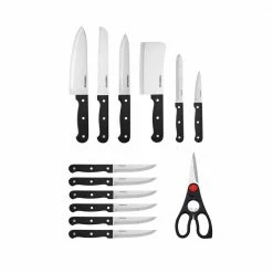Wholesale 🥰 Edge Keeper 14-Piece Knife Set by Farberware 🛒 -Cutlery Sales farberware knife sets 5150388 1f 1000
