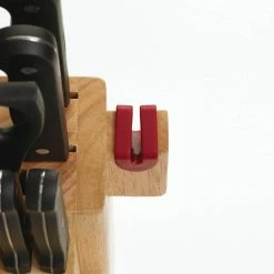 Wholesale 🥰 Edge Keeper 14-Piece Knife Set by Farberware 🛒 -Cutlery Sales farberware knife sets 5150388 4f 1000