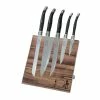 Outlet 🔥 5-Piece Laguiole Kitchen Knife Set by French Home ⌛ -Cutlery Sales french home knife sets lg041 64 1000