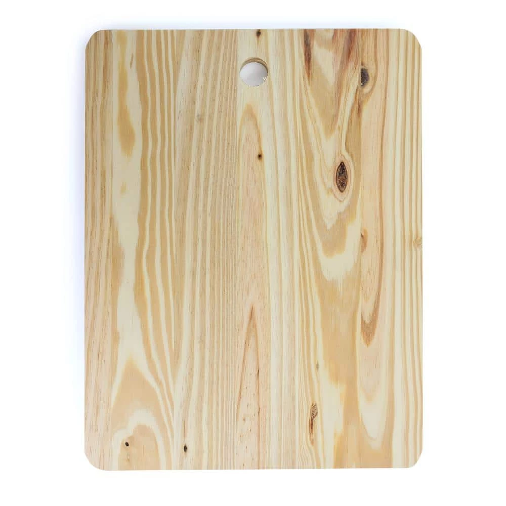 Brand new 💯 Wildcraft 15-Piece Stainless Steel Knife Set with Pine Wood Cutting Board by Gibson Home 🌟 4 Brand new 💯 Wildcraft 15-Piece Stainless Steel Knife Set with Pine Wood Cutting Board by Gibson Home 🌟 - Image 2