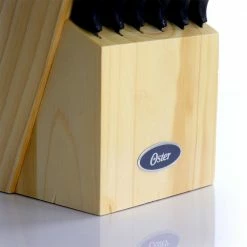 Buy ⭐ Westminster 23-Piece Carbon Stainless Steel Knife Set in Black with Kitchen Tools by GIBSON HOME 😉 -Cutlery Sales gibson home knife sets 985114931m 76 1000