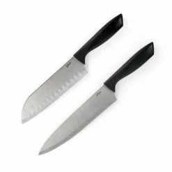 Buy ⭐ Westminster 23-Piece Carbon Stainless Steel Knife Set in Black with Kitchen Tools by GIBSON HOME 😉 -Cutlery Sales gibson home knife sets 985114931m d4 1000