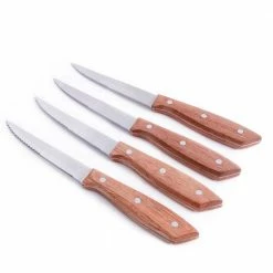 Flash Sale 🧨 Seward 4.25 in. Steak Knife (4-Pack) by Gibson Home 👏