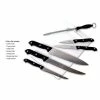 Brand new ๐ Canterbury 7-Piece Stainless Steel Cutlery Knife Set with Cutting Board by Gibson ๐ 2 Brand new ๐ Canterbury 7-Piece Stainless Steel Cutlery Knife Set with Cutting Board by Gibson ๐ -Cutlery Sales gibson knife sets 98586797m 64 1000