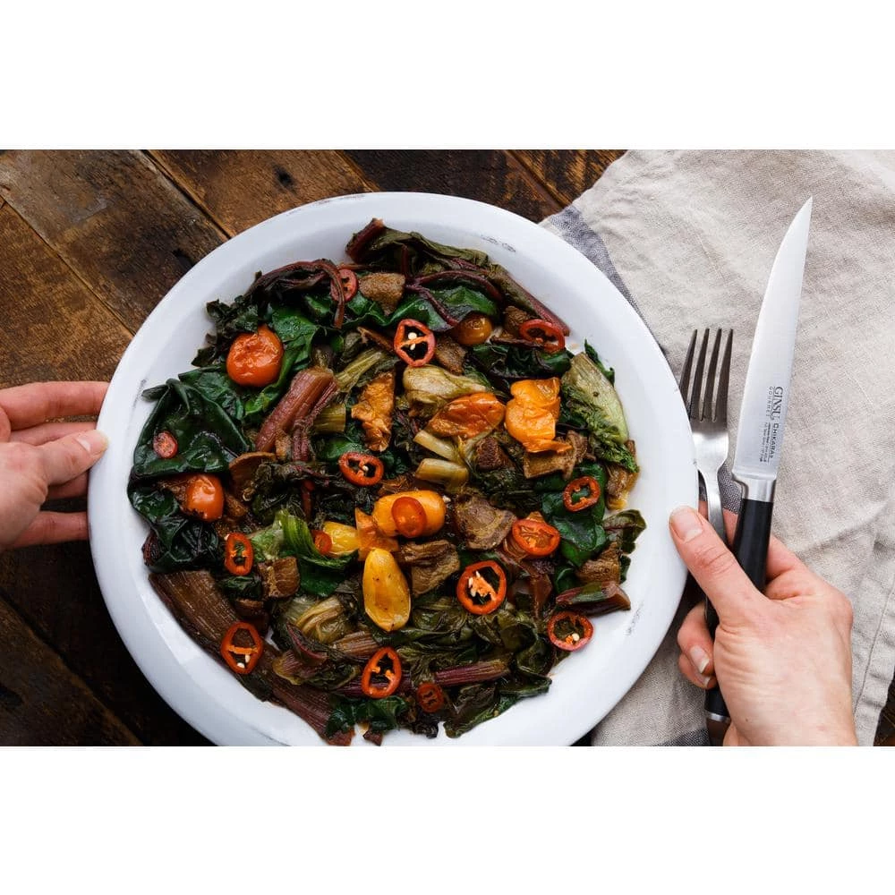 Best deal โ๏ธ Chikara 12-Piece Knife Set by Ginsu ๐คฉ 6 Best deal โ๏ธ Chikara 12-Piece Knife Set by Ginsu ๐คฉ - Image 4