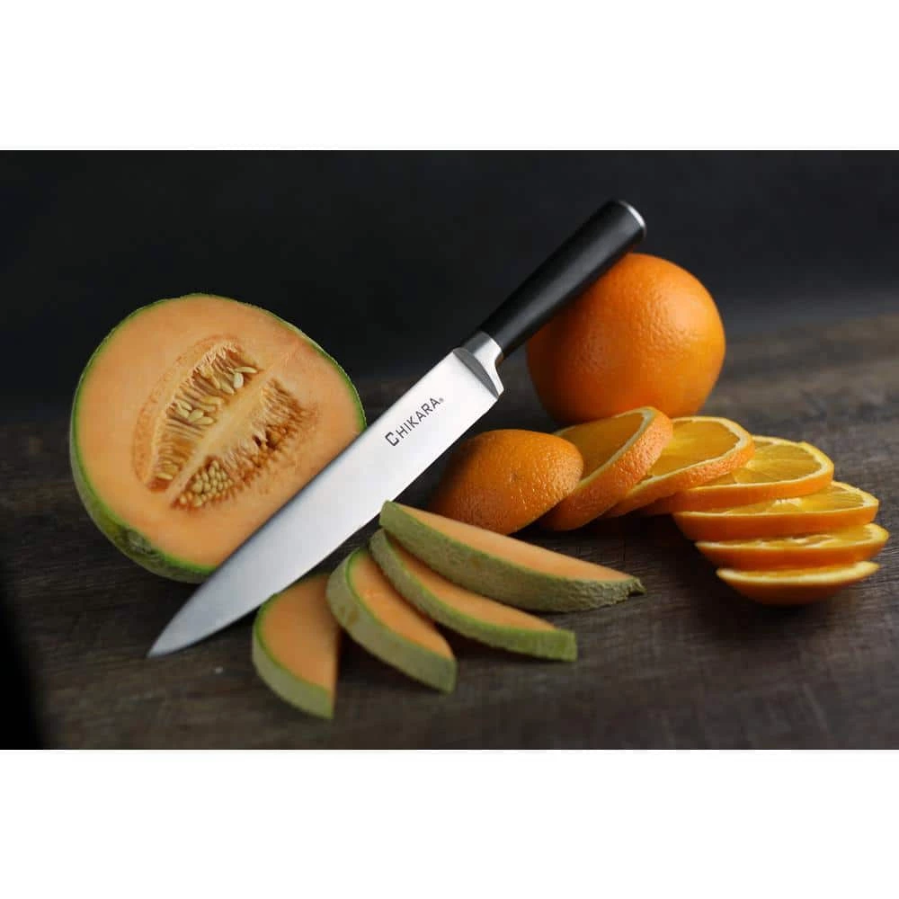 Best deal โ๏ธ Chikara 12-Piece Knife Set by Ginsu ๐คฉ 7 Best deal โ๏ธ Chikara 12-Piece Knife Set by Ginsu ๐คฉ - Image 5