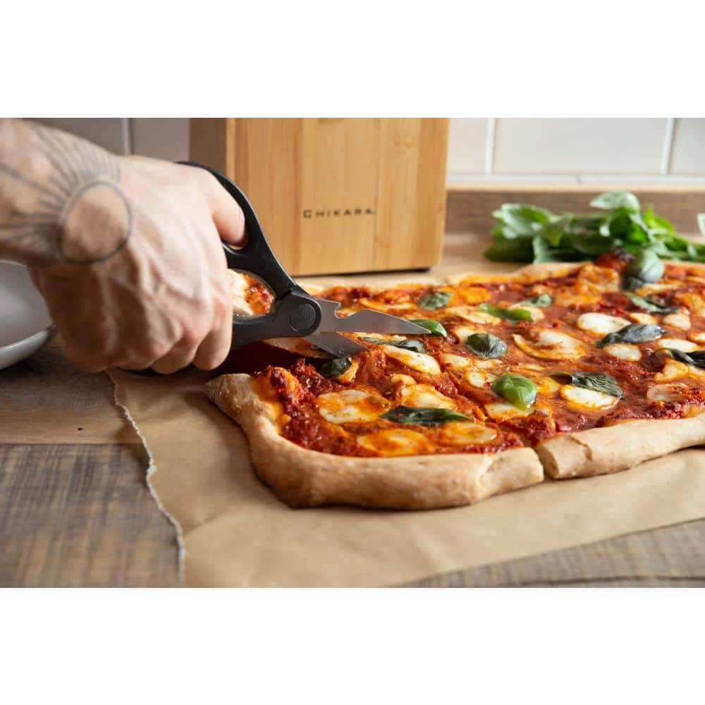 Best deal โ๏ธ Chikara 12-Piece Knife Set by Ginsu ๐คฉ 5 Best deal โ๏ธ Chikara 12-Piece Knife Set by Ginsu ๐คฉ - Image 3