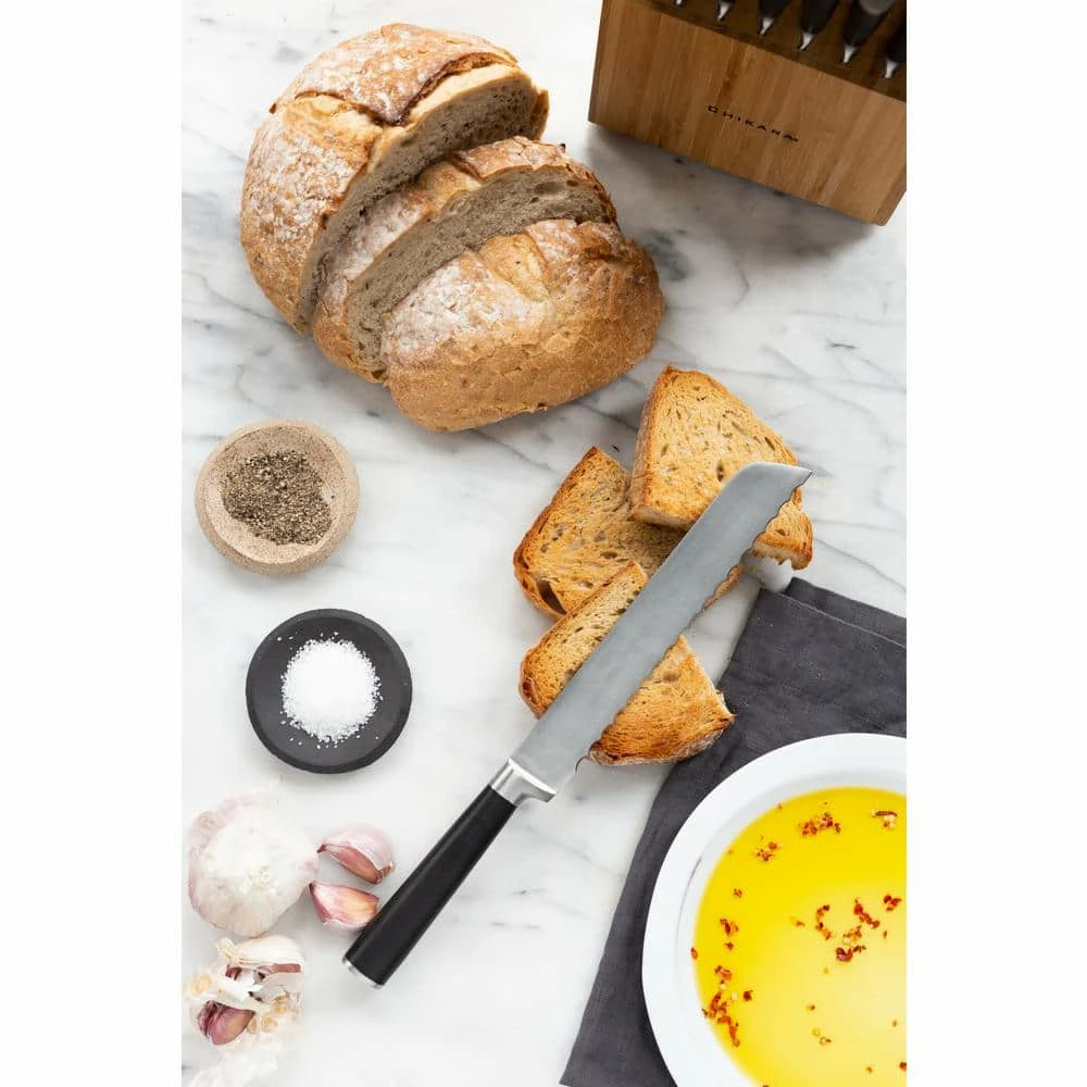 Best deal โ๏ธ Chikara 12-Piece Knife Set by Ginsu ๐คฉ 9 Best deal โ๏ธ Chikara 12-Piece Knife Set by Ginsu ๐คฉ - Image 7