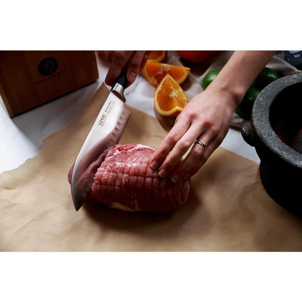 Best deal โ๏ธ Chikara 12-Piece Knife Set by Ginsu ๐คฉ 4 Best deal โ๏ธ Chikara 12-Piece Knife Set by Ginsu ๐คฉ - Image 2