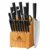 Promo 🌟 Chikara 19-Piece Knife Set by Ginsu 🌟