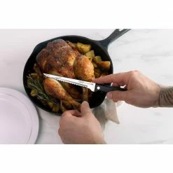 Flash Sale 😉 Kiso 18-Piece Dishwasher Safe Natural Block Knife Set by Ginsu 🎁 -Cutlery Sales ginsu knife sets kis kb ds 018 2 44 1000