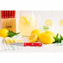 Flash Sale 💯 Kiso 14-Piece Dishwasher Safe Natural Block Knife Set by Ginsu ❤️ 17 Flash Sale 💯 Kiso 14-Piece Dishwasher Safe Natural Block Knife Set by Ginsu ❤️ -Cutlery Sales ginsu knife sets kis rd ds 014 2 31 1000