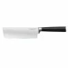 Coupon 😀 Chikara 6 in. Cleaver by Ginsu ✔️ -Cutlery Sales ginsu meat cleavers cok kb ds 001 18 64 1000