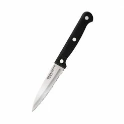 Outlet โ Kiso 3.5 in. Stainless Steel Dishwasher Safe Paring Knife by Ginsu โค๏ธ