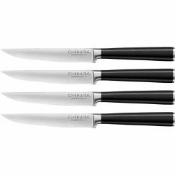 Discount 🔥 Chikara Steak Knife (4-Pack) by Ginsu 👏