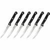 Budget ✔️ Kiso 4.5 in. Dishwasher Safe Steak Knife (6-Pack) by Ginsu 👏