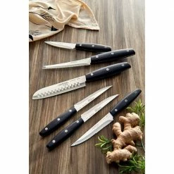 Best Sale 🎉 Atlantis 20-Piece Cutlery Block Set by Hampton Forge 😀 -Cutlery Sales hampton forge knife sets hmc01b008c 1f 1000