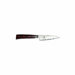 Budget โ 4 in. Paring Knife-Multilayer Steel Blade with VG5 Core Full Tang by HAYABUSA ๐