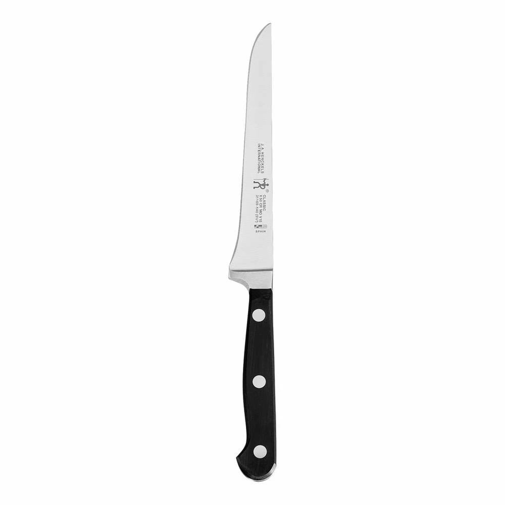 Cheap ๐ CLASSIC 5.5 in. Boning Knife by Henckels ๐ฏ 2 Cheap ๐ CLASSIC 5.5 in. Boning Knife by Henckels ๐ฏ