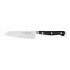 Buy 🌟 Christopher Kimball 5.5 in. Stainless Steel German Serrated Prep Knife by Henckels ⭐ -Cutlery Sales henckels chef s knives 30170 141 64 1000