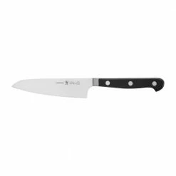 Buy 🌟 Christopher Kimball 5.5 in. Stainless Steel German Serrated Prep Knife by Henckels ⭐