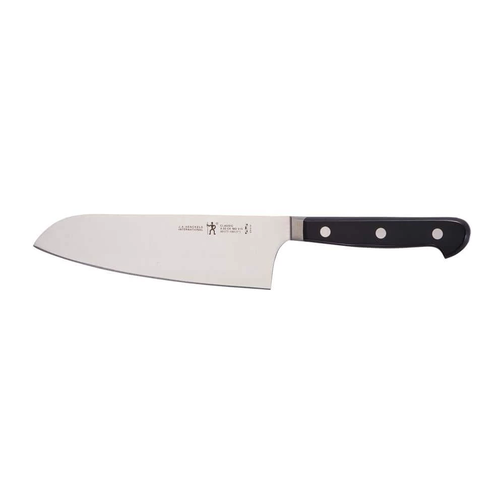 New ๐ Christopher Kimball 7 in. Stainless Steel German Cook's Knife by Henckels ๐ 3 New ๐ Christopher Kimball 7 in. Stainless Steel German Cook's Knife by Henckels ๐