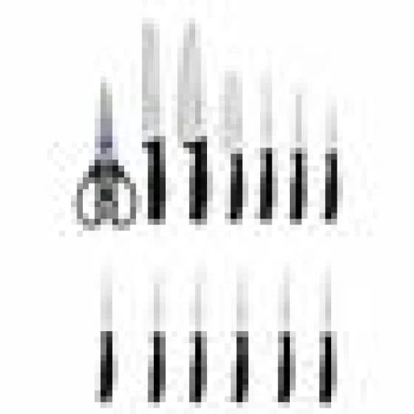 Budget 🥰 Silvercap 14-Piece Knife Block Set by Henckels 💯 4 Budget 🥰 Silvercap 14-Piece Knife Block Set by Henckels 💯 - Image 2