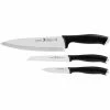 Outlet ⭐ Silvercap 3-Piece Starter Knife Set by Henckels 🤩 -Cutlery Sales henckels knife sets 13582 002 64 1000