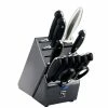 Buy 😉 Forged Synergy 13-Piece Knife Block Set by Henckels 🎉