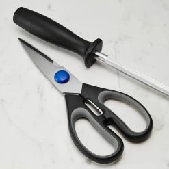 Promo 🎉 Dynamic 15-Piece Stainless Steel German Knife Block Set by Henckels 💯 -Cutlery Sales henckels knife sets 17571 015 fa 1000