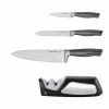 Buy 😀 Graphite 4-Piece Steel Knives Starter Set by Henckels ✔️ 1 Buy 😀 Graphite 4-Piece Steel Knives Starter Set by Henckels ✔️ -Cutlery Sales henckels knife sets 17630 004 64 1000