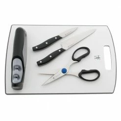 Promo 🛒 5-Piece Essential Prep Set by Henckels 😉
