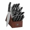 New 👍 Definition 20-Piece Self-Sharpening Knife Block Set by Henckels 🤩 -Cutlery Sales henckels knife sets 19485 020 64 1000