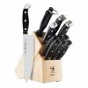Hot Sale ✔️ Statement 12-Piece Knife Block Set by Henckels 🔔 1 Hot Sale ✔️ Statement 12-Piece Knife Block Set by Henckels 🔔 -Cutlery Sales henckels knife sets 35309 000 64 1000