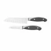 Buy 👍 Forged Synergy 2-Piece Asian Knife Set by Henckels 🔔 -Cutlery Sales henckels santoku knives 16026 000 64 1000