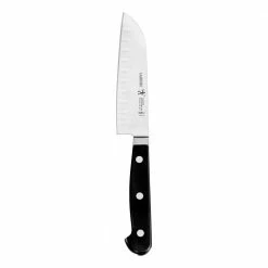 Buy 🔔 CLASSIC 5 in. Hollow Edge Santoku Knife by Henckels ⌛