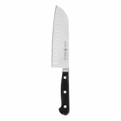 Cheapest 😀 CLASSIC 7 in. Hollow Edge Santoku Knife by Henckels 😉