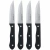 New 🔥 4-Piece Jumbo Steak Knife Set by Henckels 😉 -Cutlery Sales henckels steak knives 39306 200 64 1000