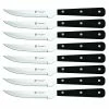 Wholesale 👍 8-Piece Serrated Steak Knife Set by Henckels 👏