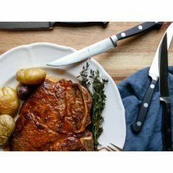 Deals ❤️ CLASSIC 4-Piece Steak Knife Set by Henckels 🌟 -Cutlery Sales henckels steak knives 39360 000 31 1000