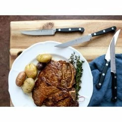 Deals ❤️ CLASSIC 4-Piece Steak Knife Set by Henckels 🌟