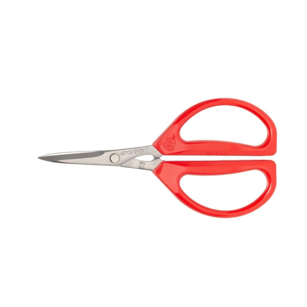 Deals โ๏ธ Joyce Chen Red Stainless Steel and Plastic Kitchen Shears for Raw Meat by Honey-Can-Do ๐ 3 Deals โ๏ธ Joyce Chen Red Stainless Steel and Plastic Kitchen Shears for Raw Meat by Honey-Can-Do ๐
